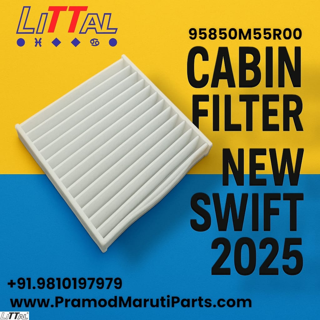 AIR FILTER NEW SWIFT 2025